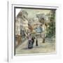 Paris, 1895-Beguin-Framed Giclee Print