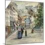 Paris, 1895-Beguin-Mounted Giclee Print