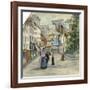 Paris, 1895-Beguin-Framed Giclee Print
