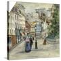 Paris, 1895-Beguin-Stretched Canvas