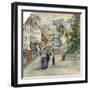 Paris, 1895-Beguin-Framed Giclee Print