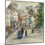 Paris, 1895-Beguin-Mounted Giclee Print