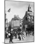 Paris, 1898-1900 - Place Saint-Medard-Eugene Atget-Mounted Art Print