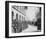 Paris, 1898-1900 - Republican Guards in front of the Palais de Justice-Eugene Atget-Framed Art Print