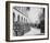 Paris, 1898-1900 - Republican Guards in front of the Palais de Justice-Eugene Atget-Framed Art Print