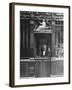 Paris, 1900 - Restaurant, rue des Blancs Manteaux-Eugene Atget-Framed Art Print