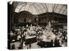 Paris, 1900 World Exhibition, Sculptures of the Grand Palais-null-Stretched Canvas