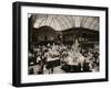 Paris, 1900 World Exhibition, Sculptures of the Grand Palais-null-Framed Photographic Print