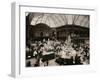 Paris, 1900 World Exhibition, Sculptures of the Grand Palais-null-Framed Photographic Print