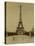 Paris, 1900 World Exhibition, The Eiffel Tower-Brothers Neurdein-Stretched Canvas