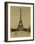 Paris, 1900 World Exhibition, The Eiffel Tower-Brothers Neurdein-Framed Photographic Print