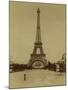 Paris, 1900 World Exhibition, The Eiffel Tower-Brothers Neurdein-Mounted Photographic Print