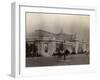 Paris, 1900 World Exhibition, The Grand Palais-null-Framed Photographic Print