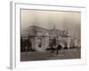 Paris, 1900 World Exhibition, The Grand Palais-null-Framed Photographic Print