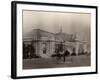 Paris, 1900 World Exhibition, The Grand Palais-null-Framed Photographic Print