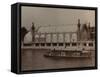 Paris, 1900 World Exhibition, The Greehouse of the City of Paris-null-Framed Stretched Canvas