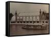 Paris, 1900 World Exhibition, The Greehouse of the City of Paris-null-Framed Stretched Canvas