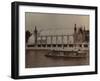 Paris, 1900 World Exhibition, The Greehouse of the City of Paris-null-Framed Photographic Print