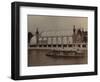 Paris, 1900 World Exhibition, The Greehouse of the City of Paris-null-Framed Photographic Print