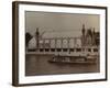 Paris, 1900 World Exhibition, The Greehouse of the City of Paris-null-Framed Photographic Print