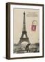 Paris 1900-Wild Apple Portfolio-Framed Premium Giclee Print