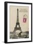 Paris 1900-Wild Apple Portfolio-Framed Premium Giclee Print