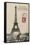 Paris 1900-Wild Apple Portfolio-Framed Stretched Canvas