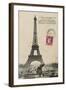 Paris 1900-Wild Apple Portfolio-Framed Art Print