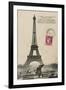 Paris 1900-Wild Apple Portfolio-Framed Art Print