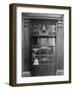 Paris, 1901-1902 - Petit Bacchus, rue St. Louis en l'Ile-Eugene Atget-Framed Art Print