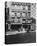 Paris, 1903 - House on the Place du Caire-Eugene Atget-Stretched Canvas