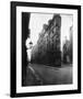 Paris, 1908 - Vieille Cour, 22 rue Quincampoix - Old Courtyard, 22 rue Quincampoix-Eugene Atget-Framed Art Print