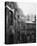 Paris, 1922 - Cour de Rohan-Eugene Atget-Stretched Canvas