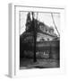 Paris, 1923 - Old Convent, avenue d l'Observatoire-Eugene Atget-Framed Art Print