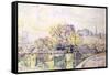 Paris, 1923-Paul Signac-Framed Stretched Canvas