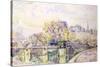 Paris, 1923-Paul Signac-Stretched Canvas