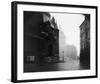 Paris, 1924 - The Pantheon-Eugene Atget-Framed Art Print