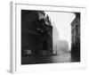 Paris, 1924 - The Pantheon-Eugene Atget-Framed Art Print