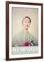 Paris (1950) Look-Erwin Blumenfeld-Framed Collectable Print