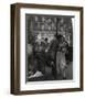 Paris, 1950-Robert Doisneau-Framed Art Print