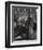 Paris, 1950-Robert Doisneau-Framed Art Print