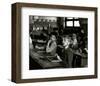 Paris, 1956-Robert Doisneau-Framed Art Print