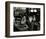 Paris, 1956-Robert Doisneau-Framed Art Print