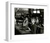 Paris, 1956-Robert Doisneau-Framed Art Print