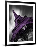 Paris 3-11 Bn - Pop-Moises Levy-Framed Photographic Print