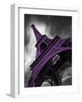 Paris 3-11 Bn - Pop-Moises Levy-Framed Photographic Print