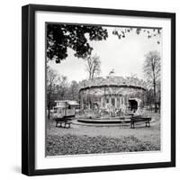 Paris #32-Alan Blaustein-Framed Photographic Print
