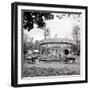 Paris #32-Alan Blaustein-Framed Photographic Print