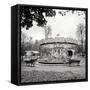 Paris #32-Alan Blaustein-Framed Stretched Canvas