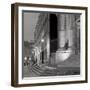 Paris #3-Alan Blaustein-Framed Photographic Print